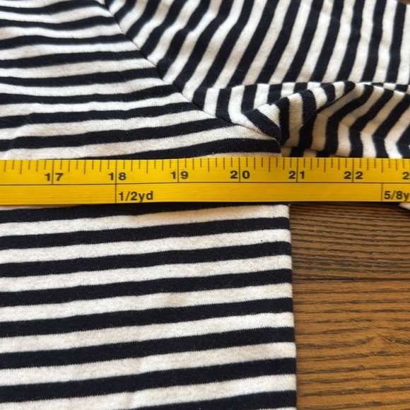 Chaps Striped Top - Picture 4 of 8